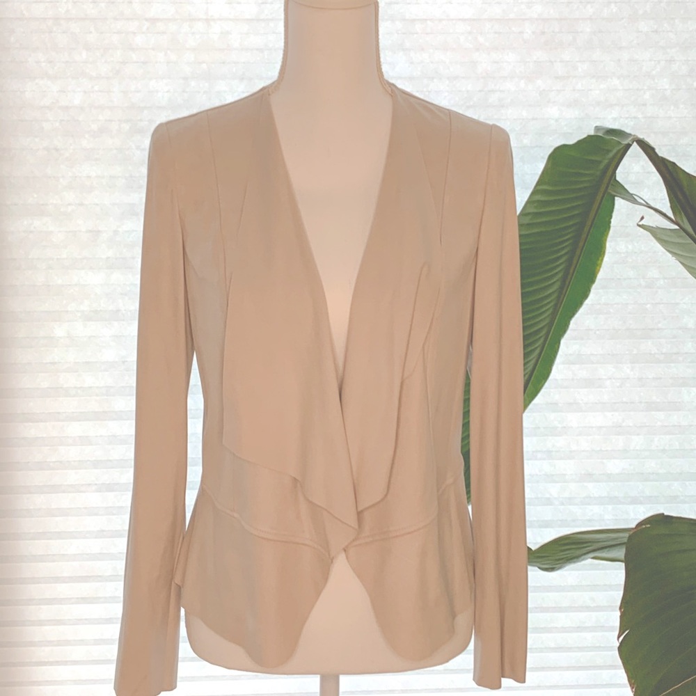 Anne Klein Ultra Suede Jacket never worn